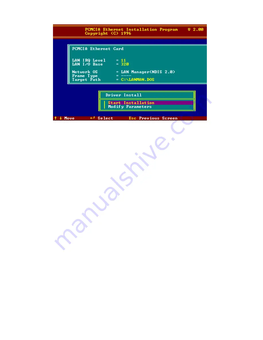 Abocom FE1000 Quick Installation Manual Download Page 12