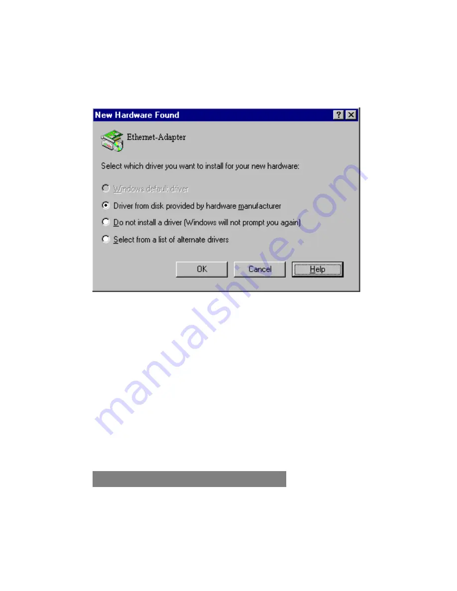 Abocom FE1000 Quick Installation Manual Download Page 17