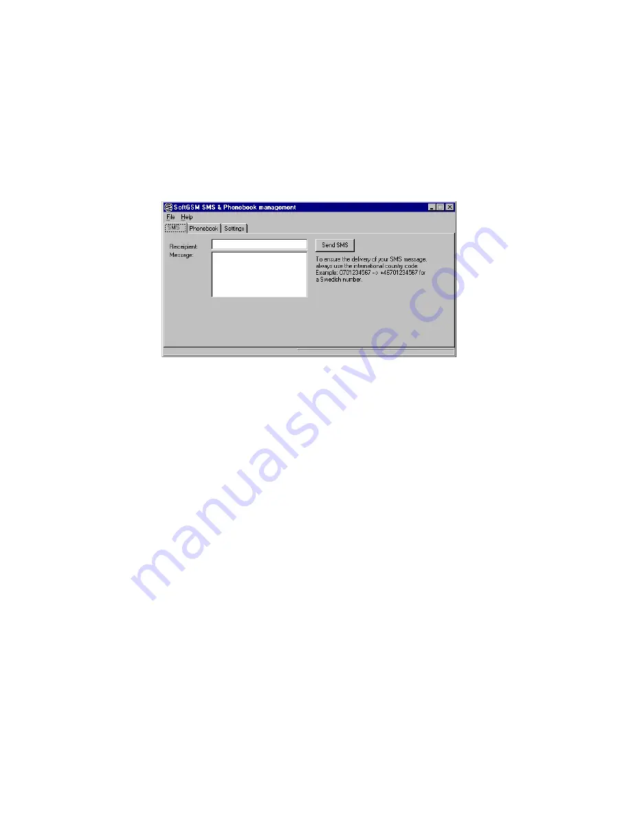 Abocom GSM-Ready GFM560 Quick Installation Manual Download Page 14