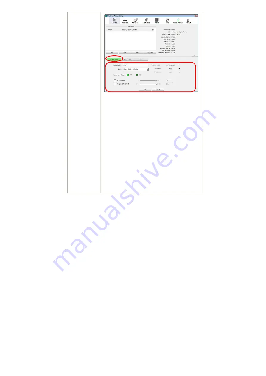 Abocom WU5205 User Manual Download Page 53