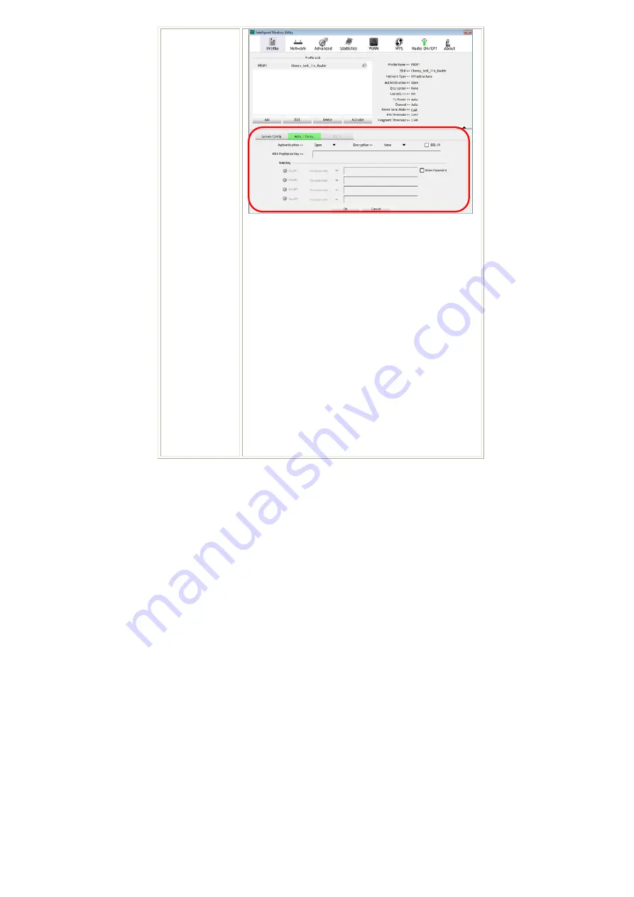 Abocom WU5205 User Manual Download Page 55