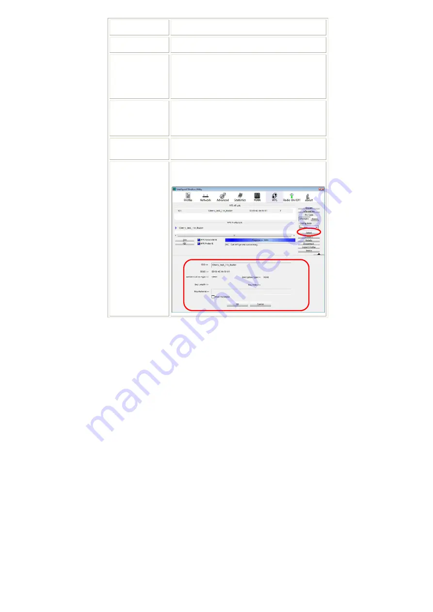 Abocom WU5205 User Manual Download Page 70