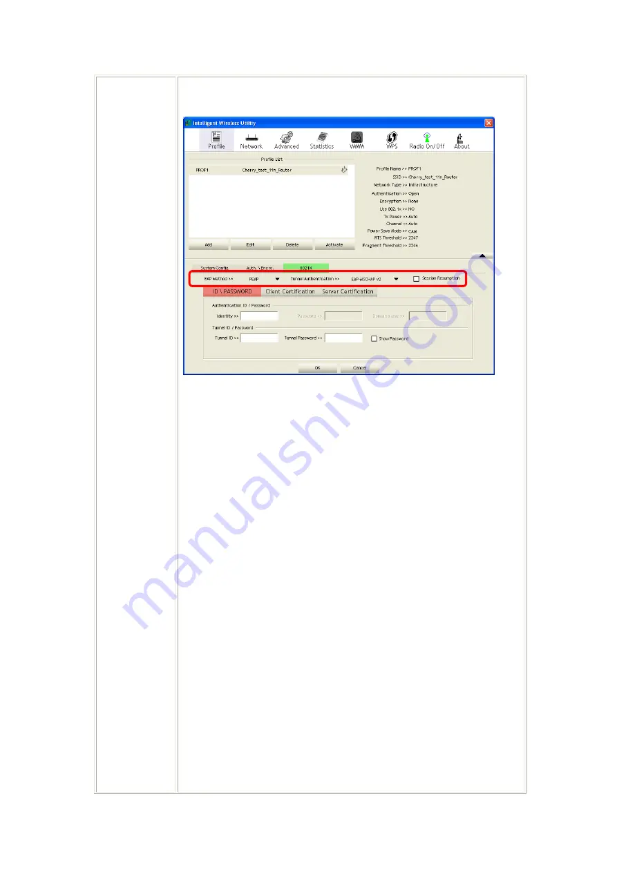 Abocom WU5208 User Manual Download Page 18