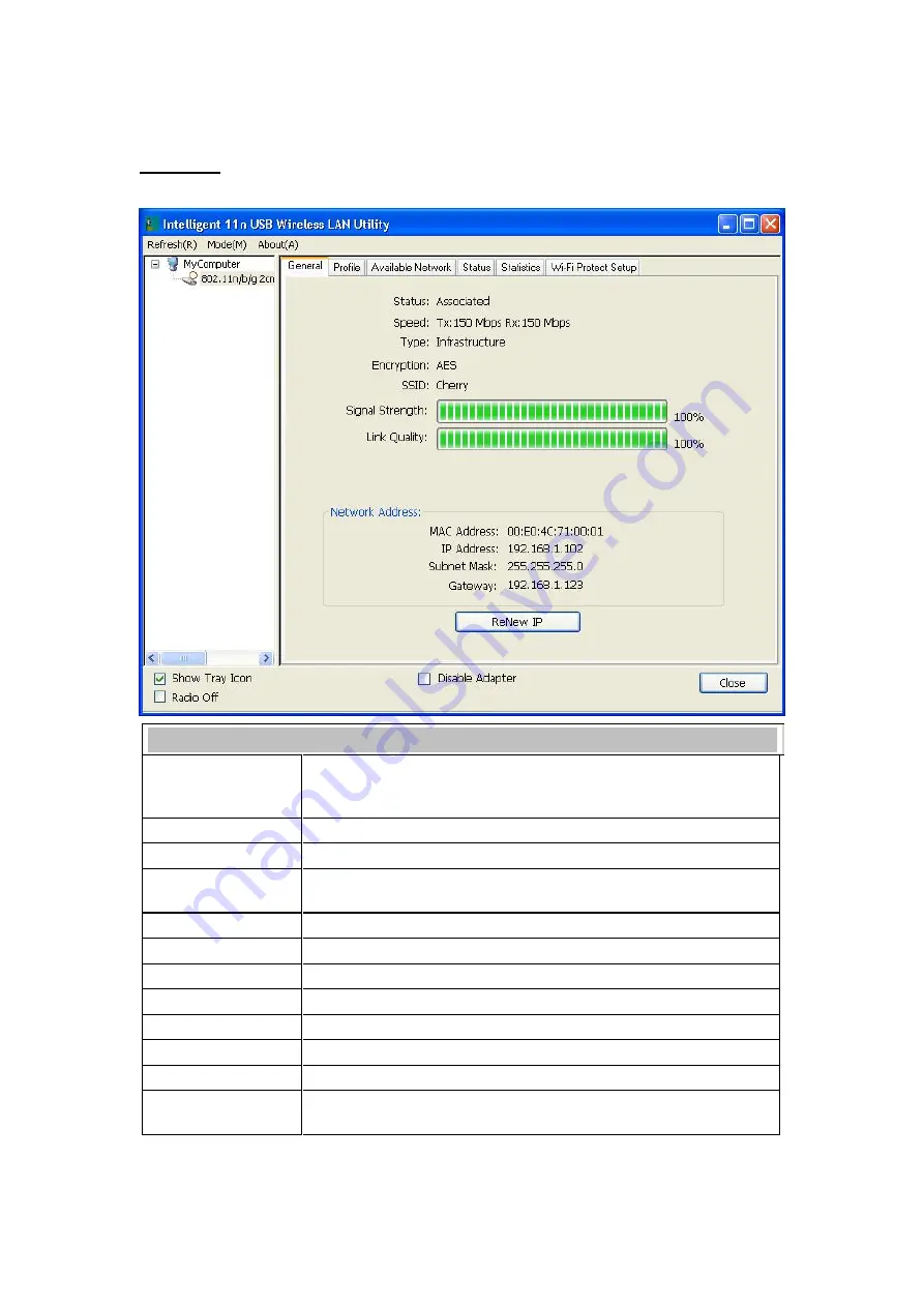 Abocom WU5502 User Manual Download Page 19