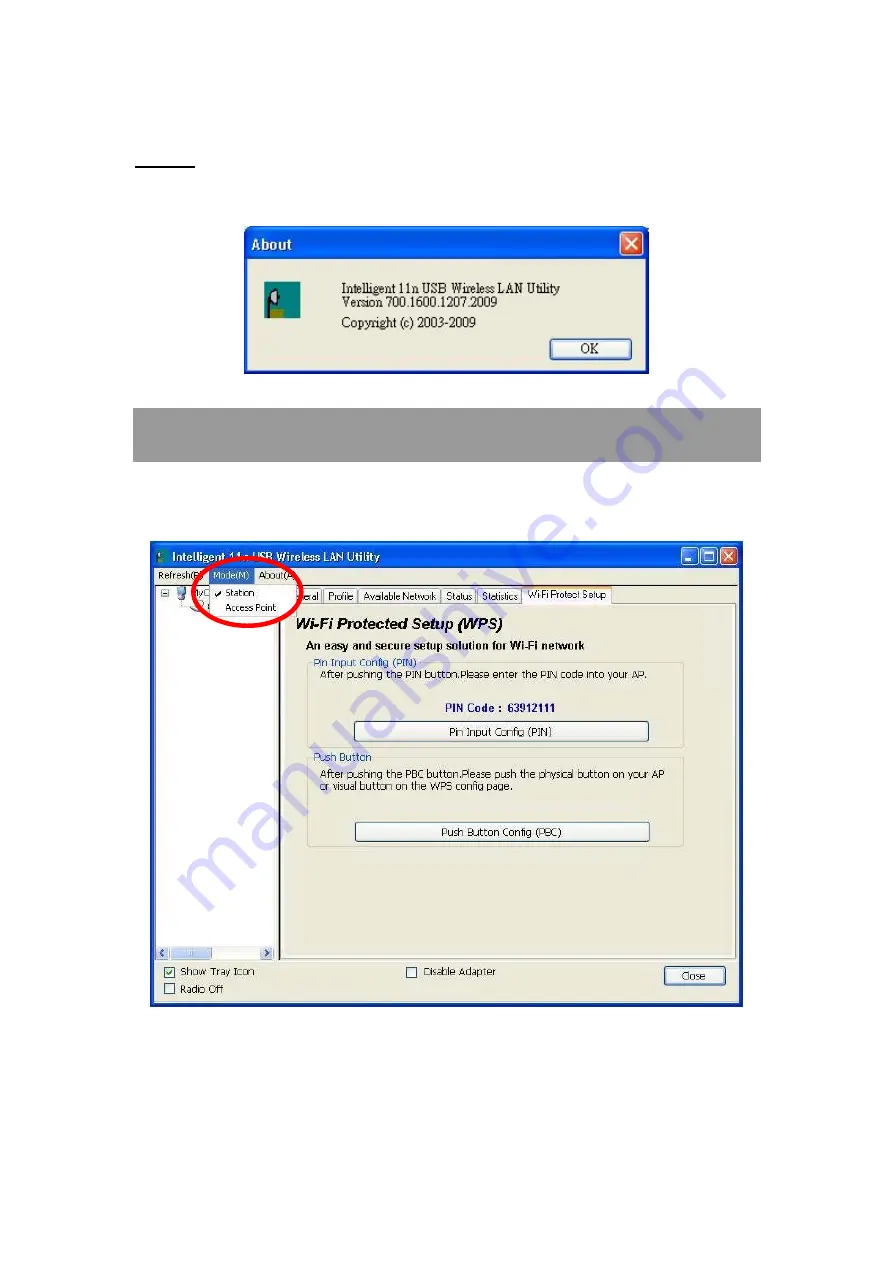 Abocom WU5502 User Manual Download Page 27