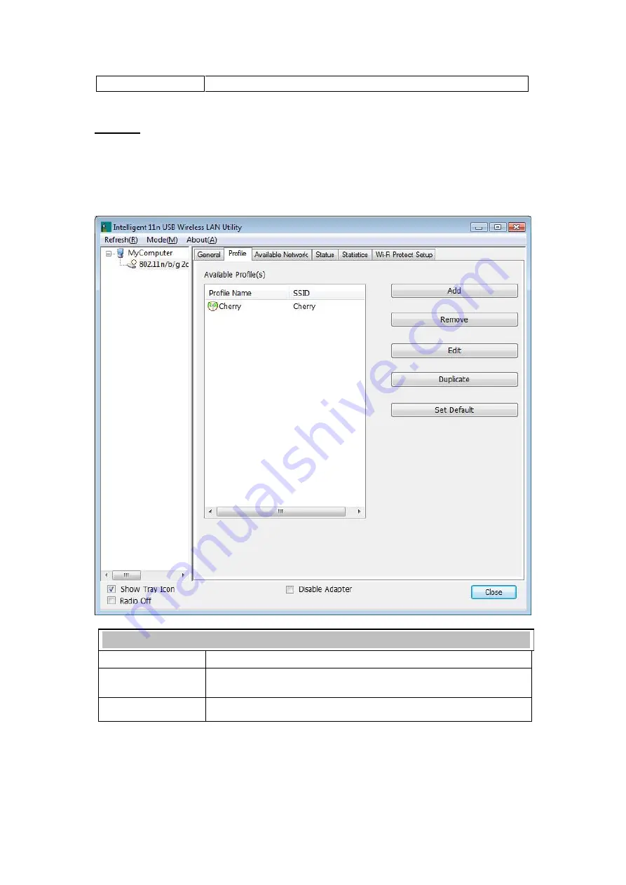 Abocom WU5502 User Manual Download Page 35