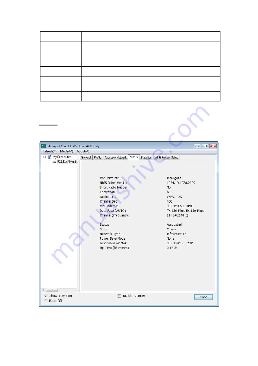 Abocom WU5502 User Manual Download Page 39