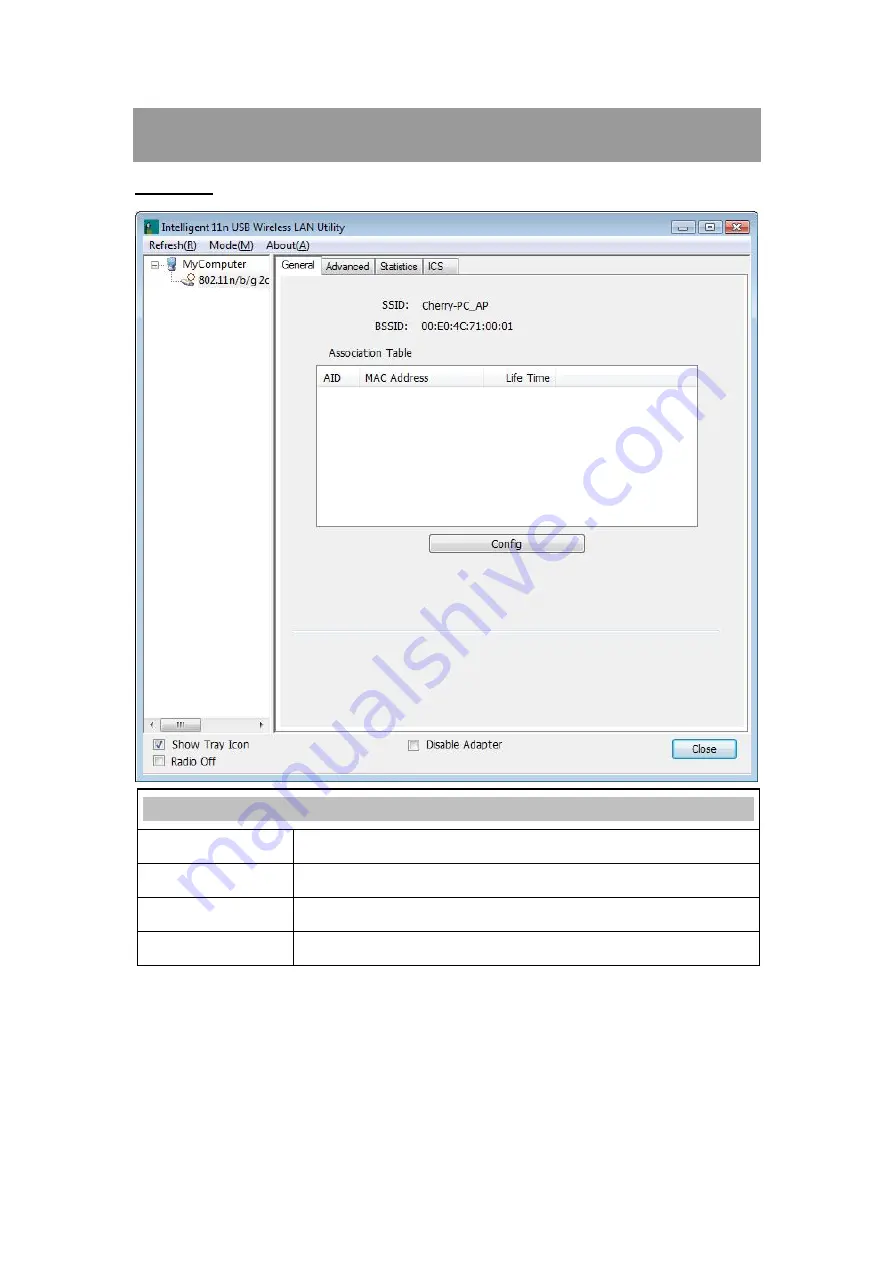 Abocom WU5502 User Manual Download Page 43