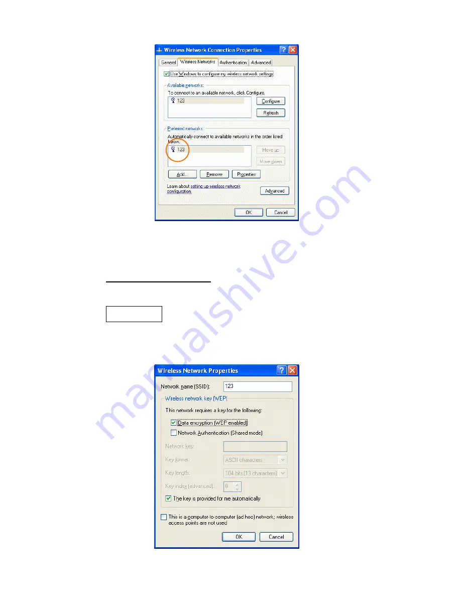 Abocom WUE1500 Quick Installation Manual Download Page 19