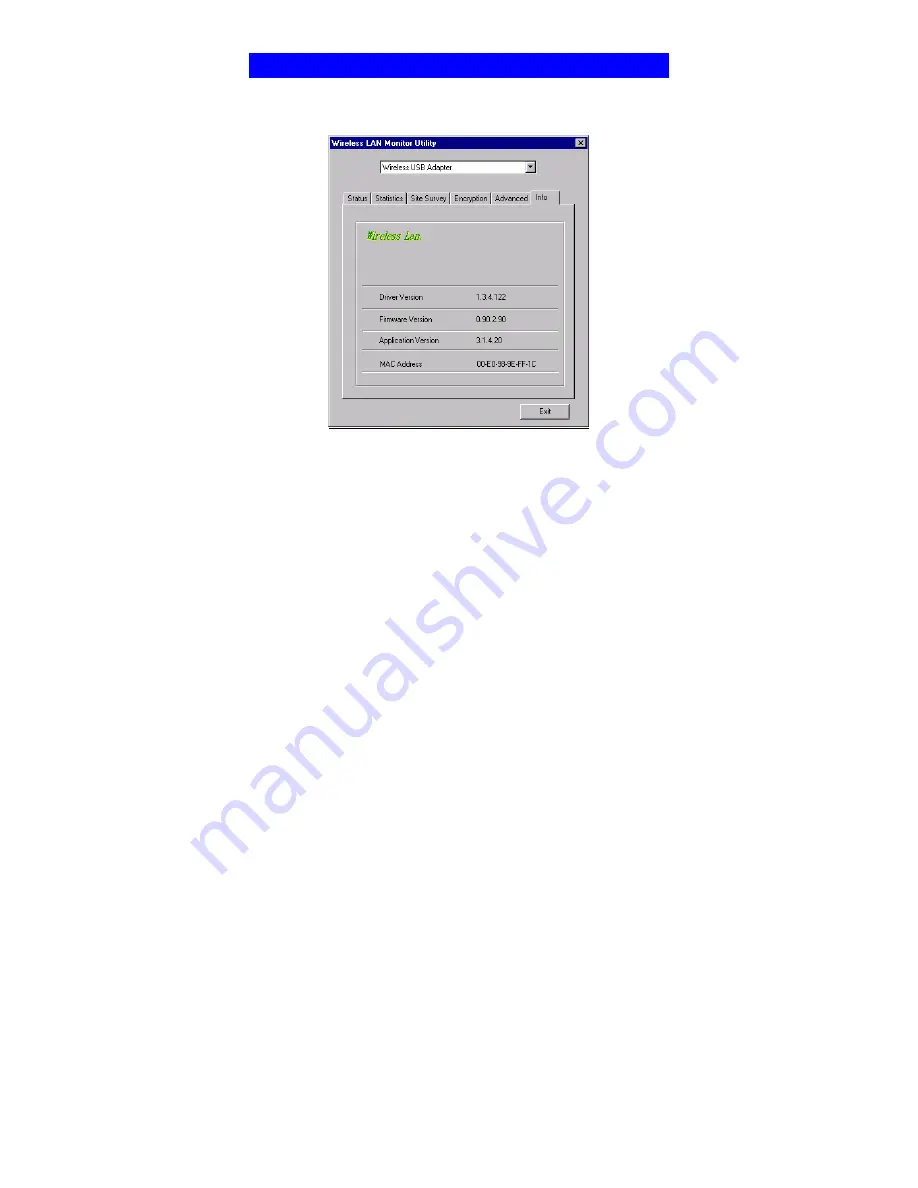 Abocom WUE1500MNL User Manual Download Page 44