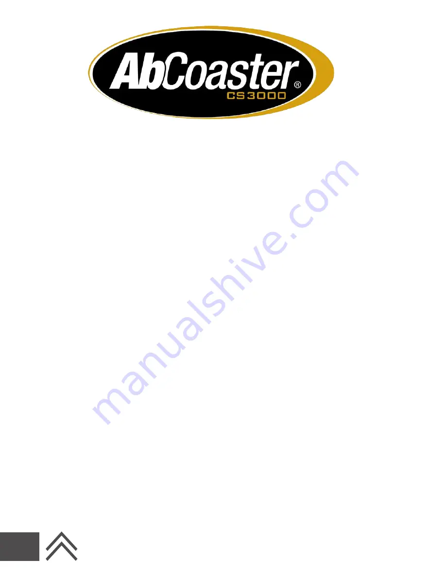 Abs Company AbCoaster CS3000 Owner'S Manual Download Page 18