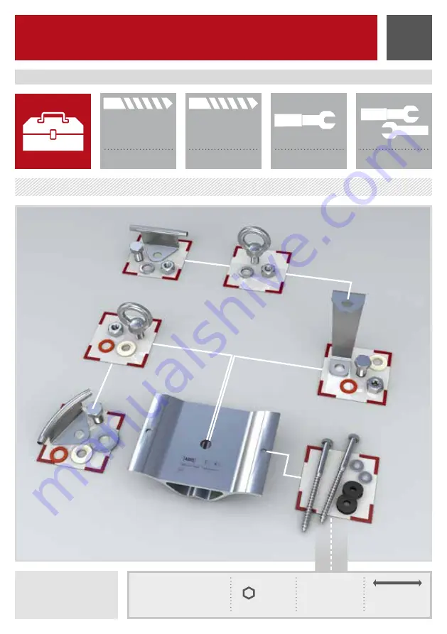 ABS ABS-Lock Wave Installation Manual Download Page 3