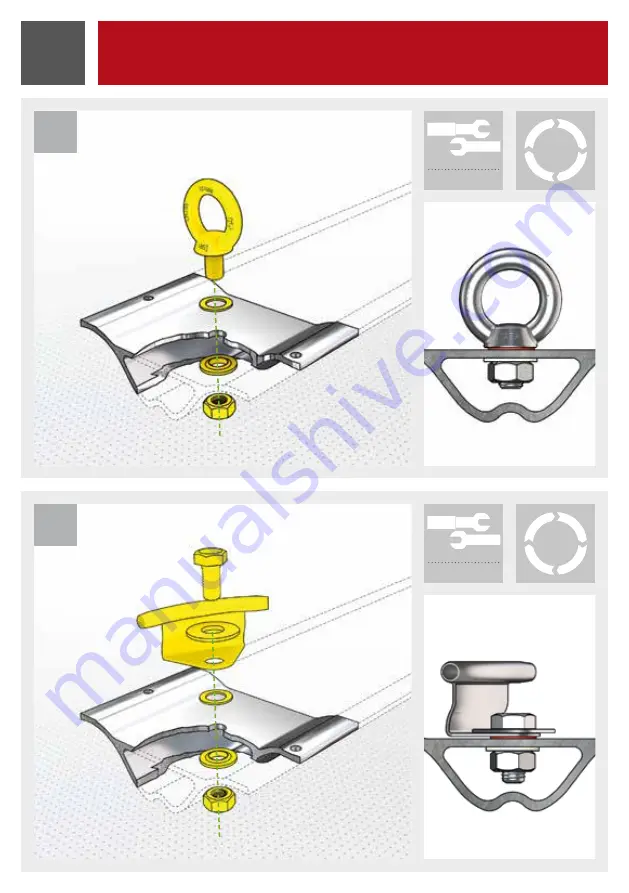 ABS ABS-Lock Wave Installation Manual Download Page 4