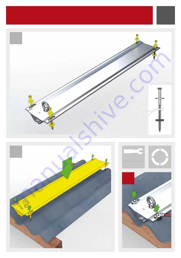 ABS ABS-Lock Wave Installation Manual Download Page 13