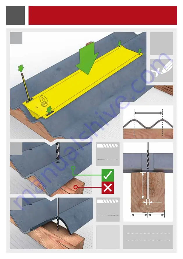 ABS ABS-Lock Wave Installation Manual Download Page 16