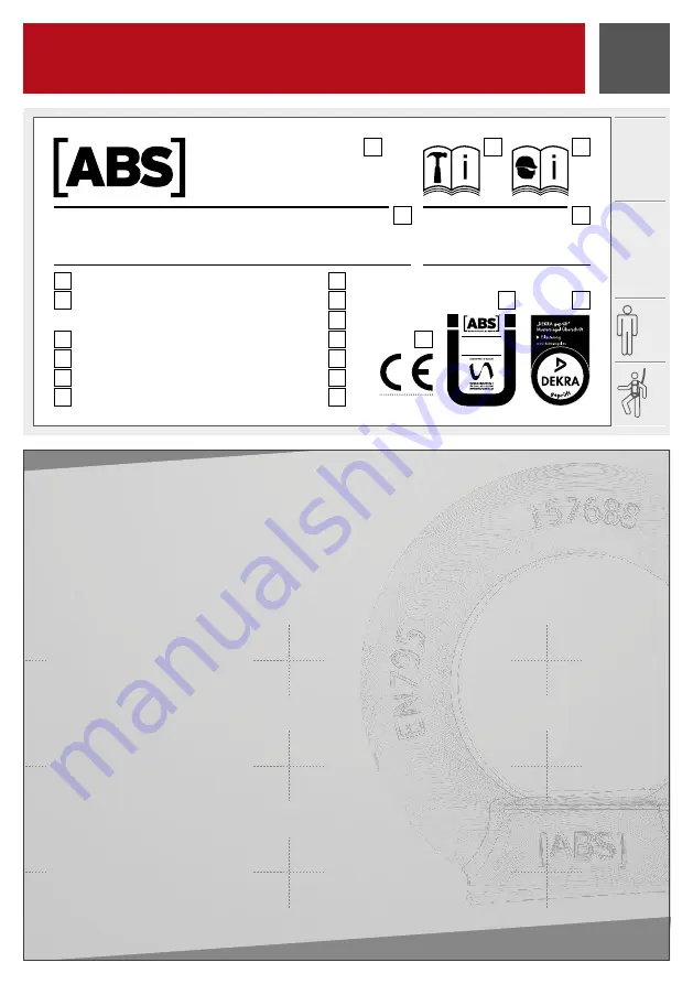 ABS ABS-Lock Wave Installation Manual Download Page 19