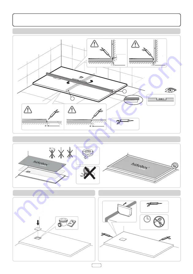 Absara hidrobox Installation And User Manual Download Page 5