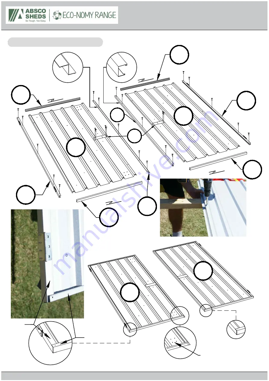 Absco Industries J52233WECOK Manual Download Page 18