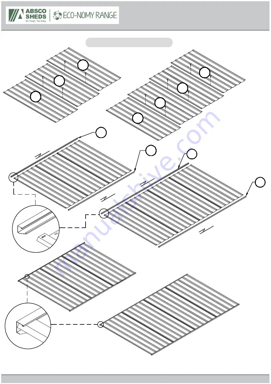 Absco Industries J52233WECOK Manual Download Page 20