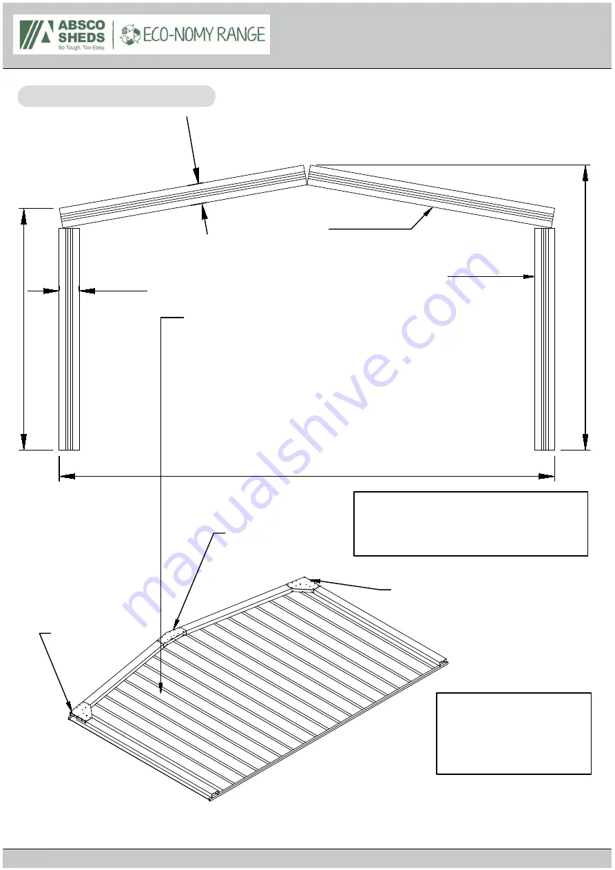 Absco Industries J52233WECOK Manual Download Page 28