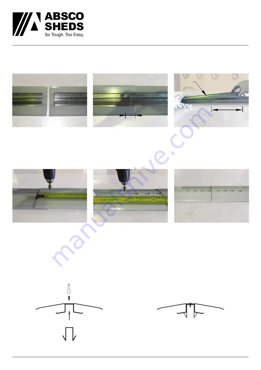 Absco 3060UTK Manual Download Page 13