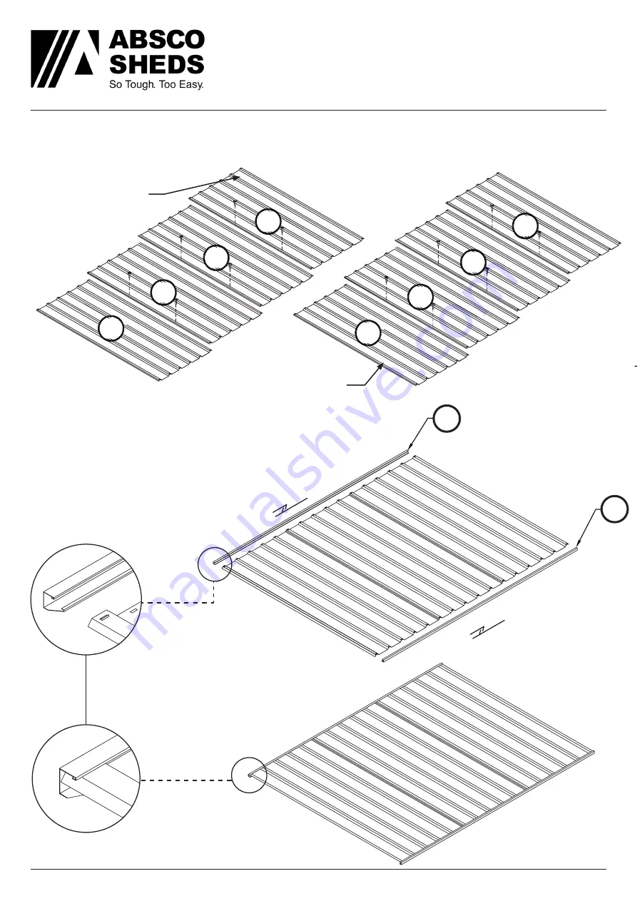 Absco 3060UTK Manual Download Page 19