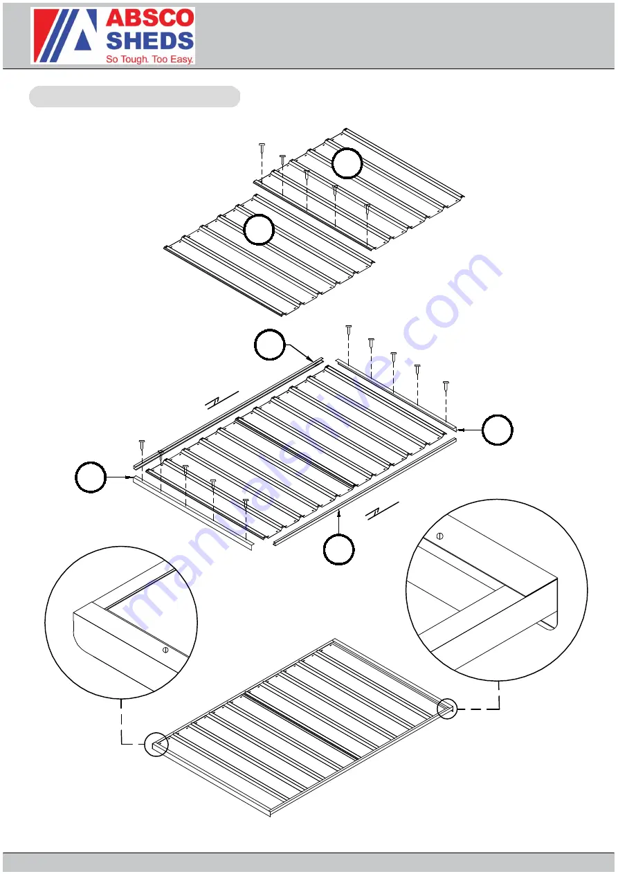 Absco PPCK Assembly & Instruction Manual Download Page 10