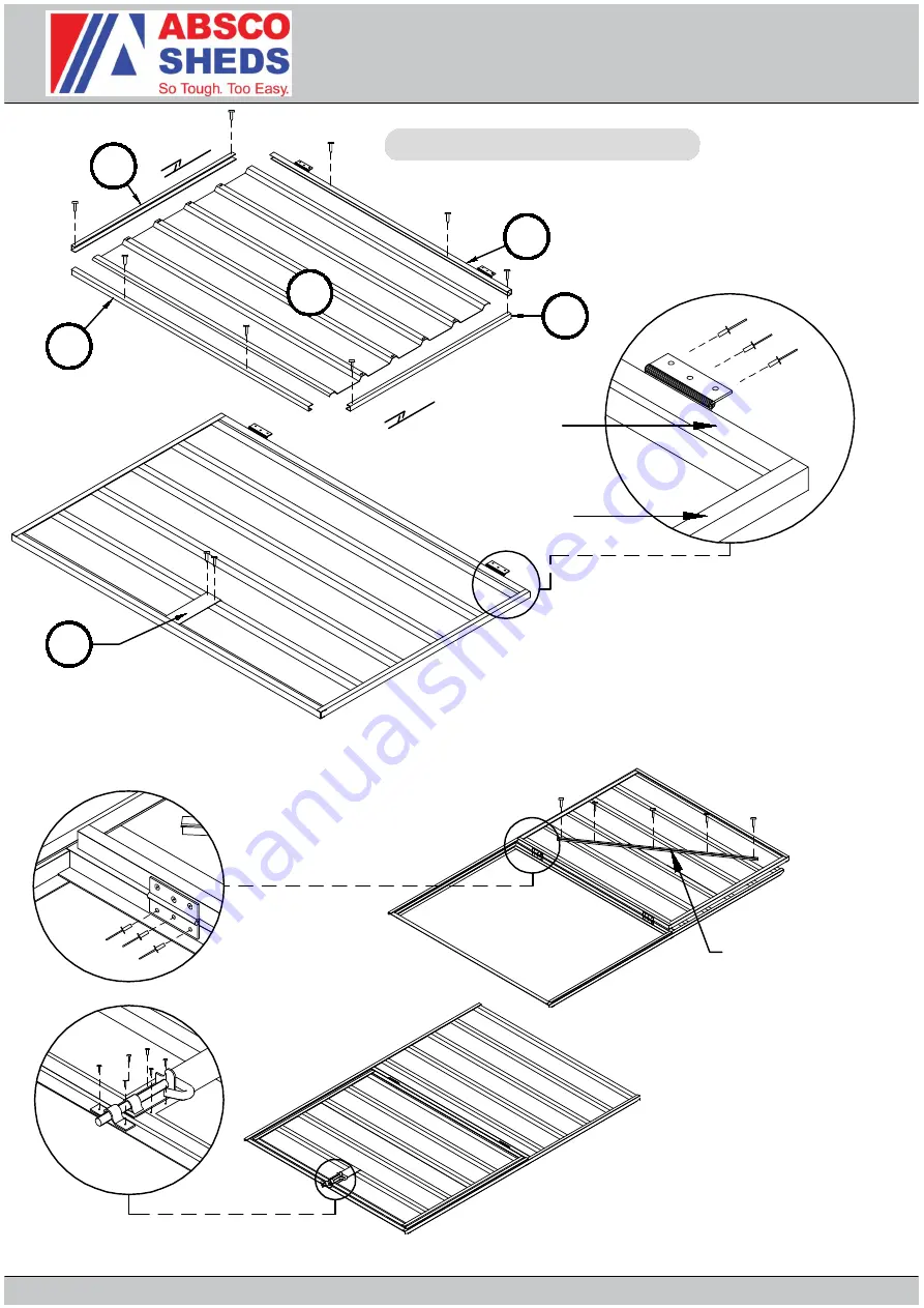 Absco PPCK Assembly & Instruction Manual Download Page 12