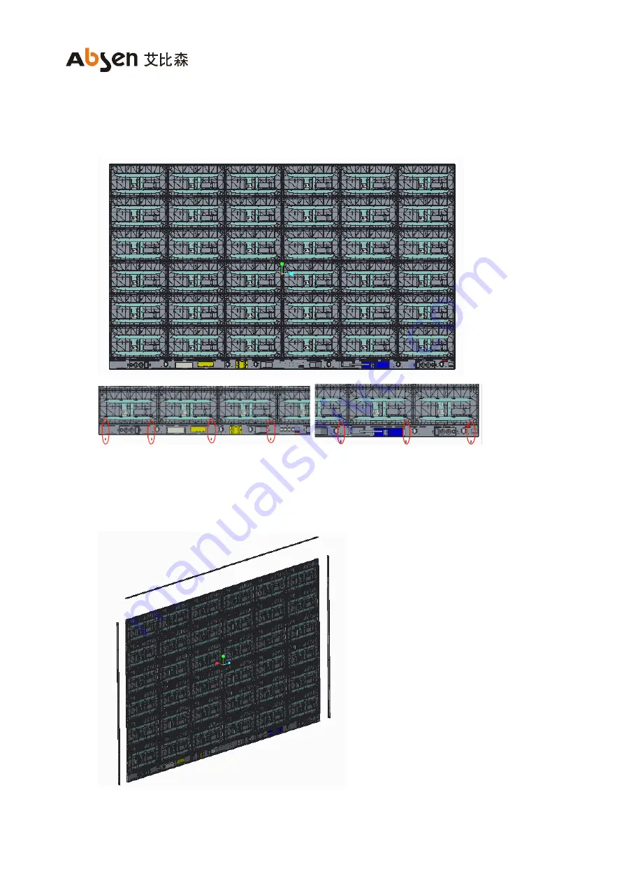 Absen Absenicon3.0 Series Скачать руководство пользователя страница 18