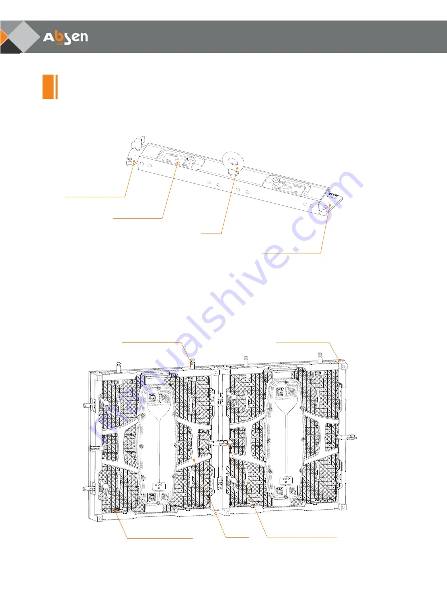 Absen X3 Скачать руководство пользователя страница 10