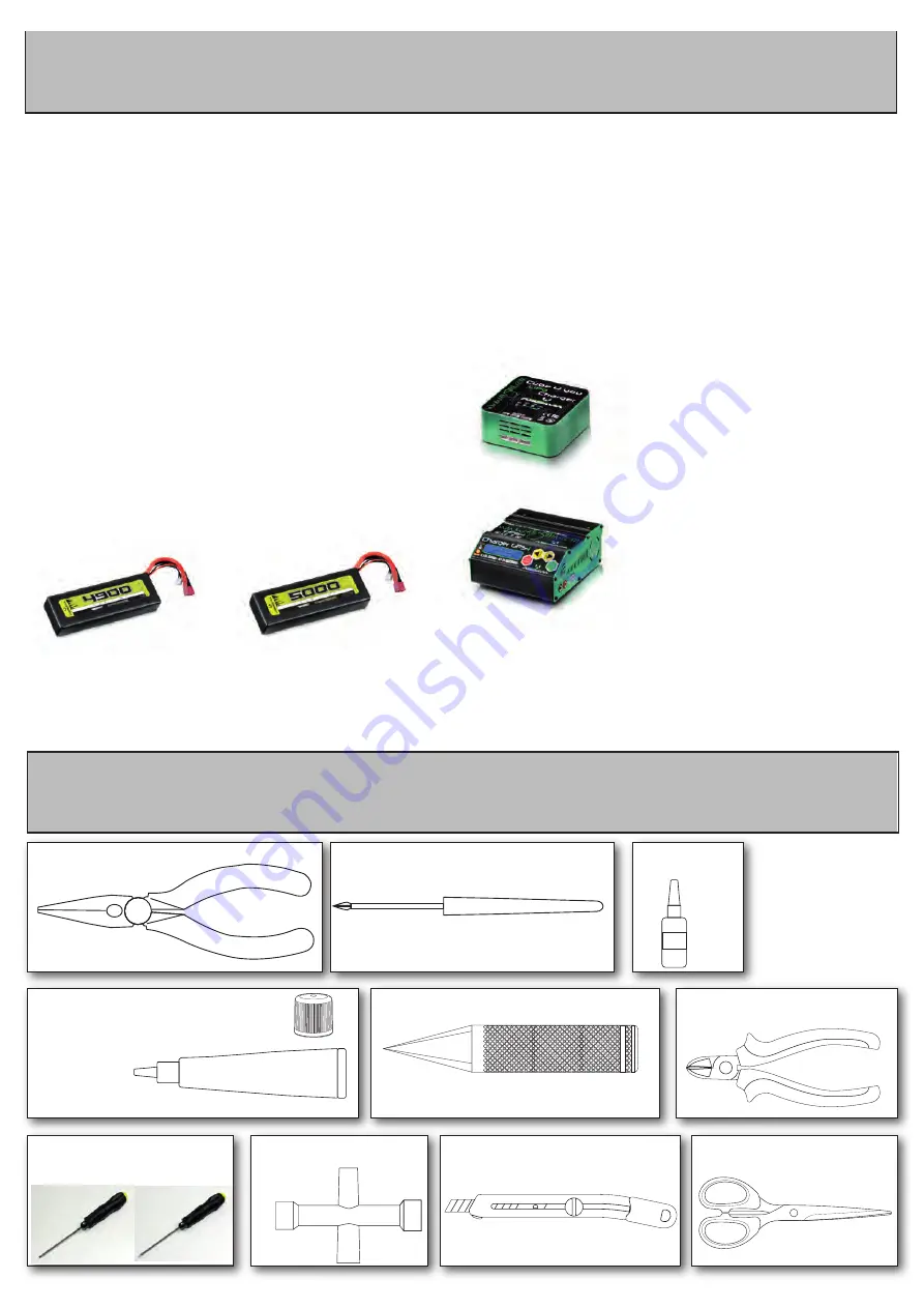 Absima HOT SHOT AB2.8 BL Manual Download Page 14