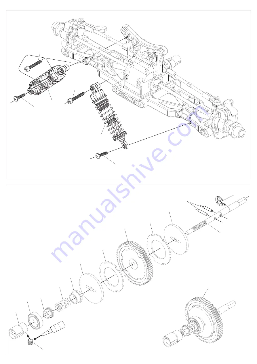 Absima HOT SHOT AB2.8 BL Manual Download Page 20