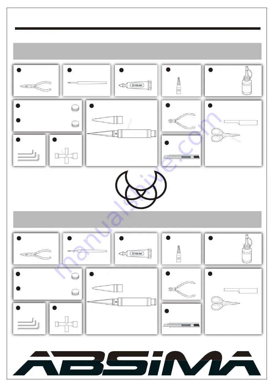 Absima Stoke Torch Assassin Instruction Manual Download Page 15