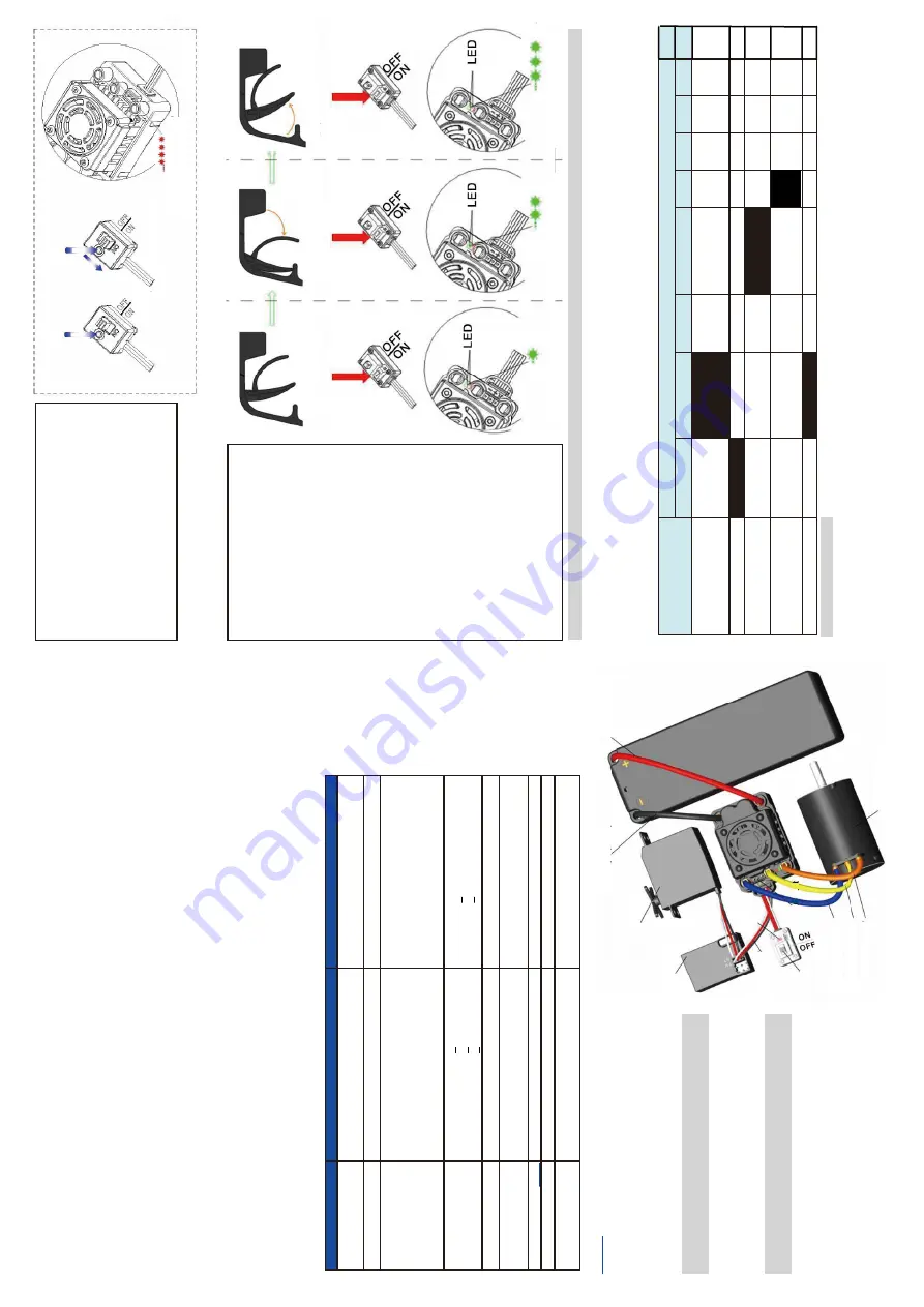 Absima Stoke Torch Assassin Instruction Manual Download Page 16