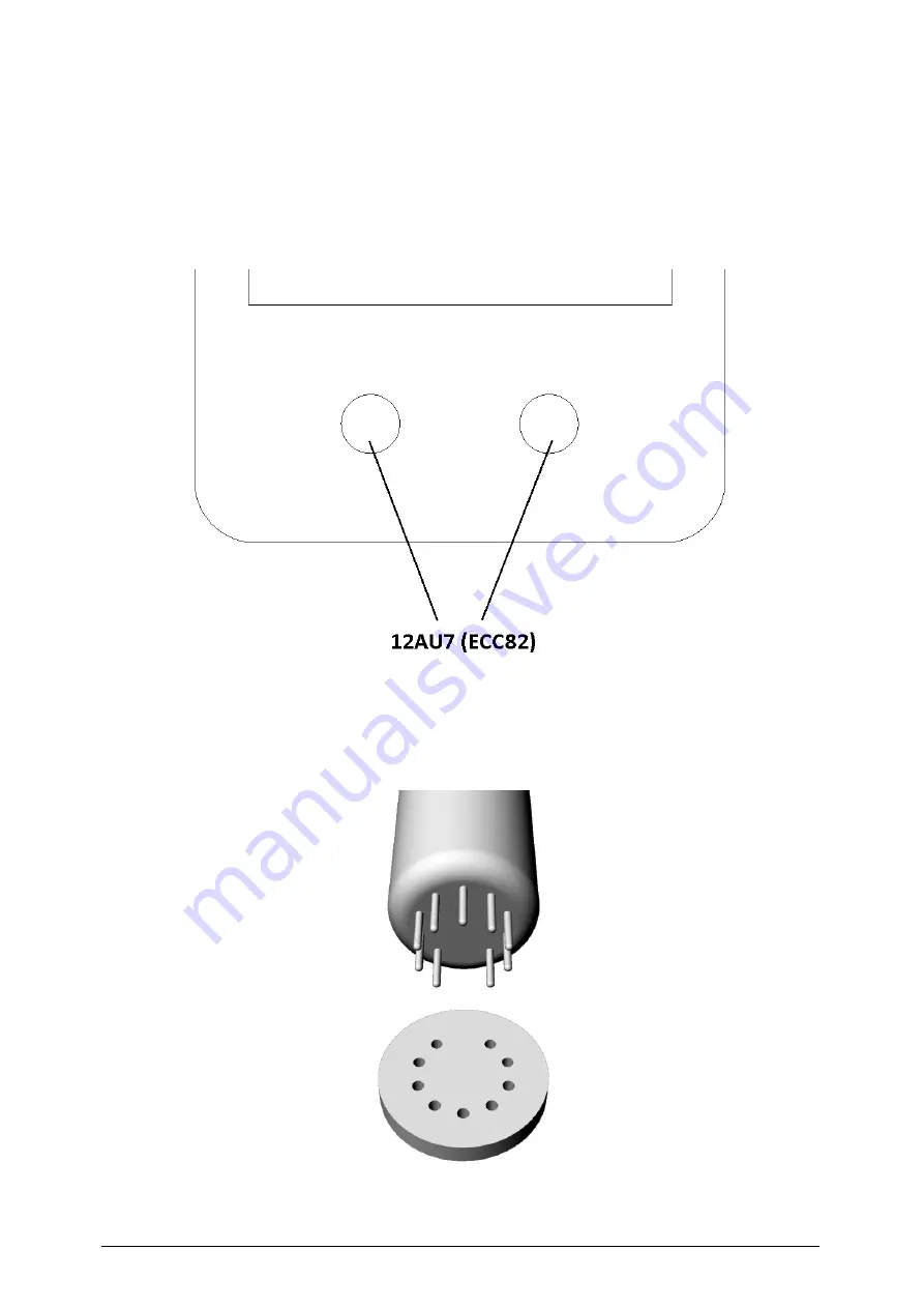 Absolare Hybrid Stereo Amplifier User Manual Download Page 6