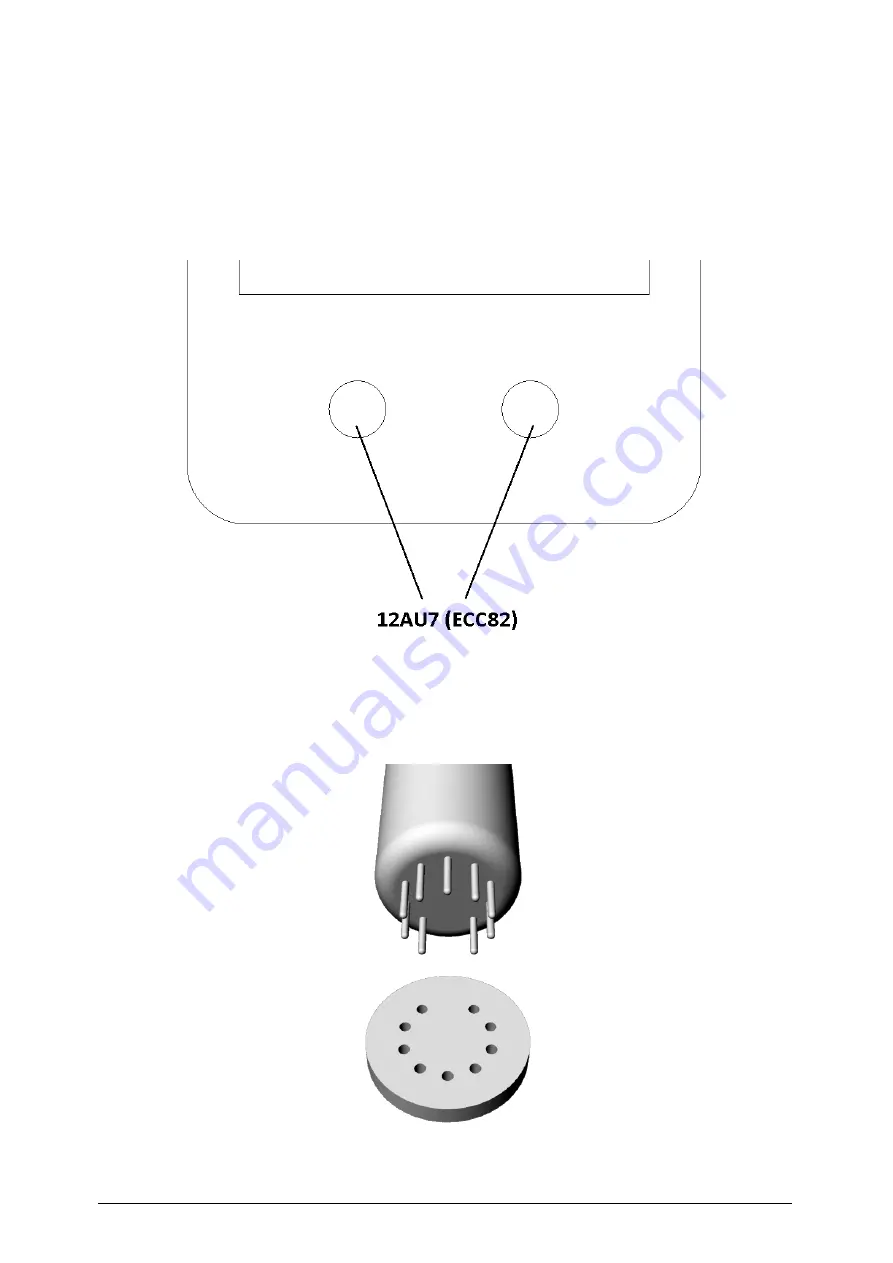 Absolare Integrated Amplifier User Manual Download Page 6