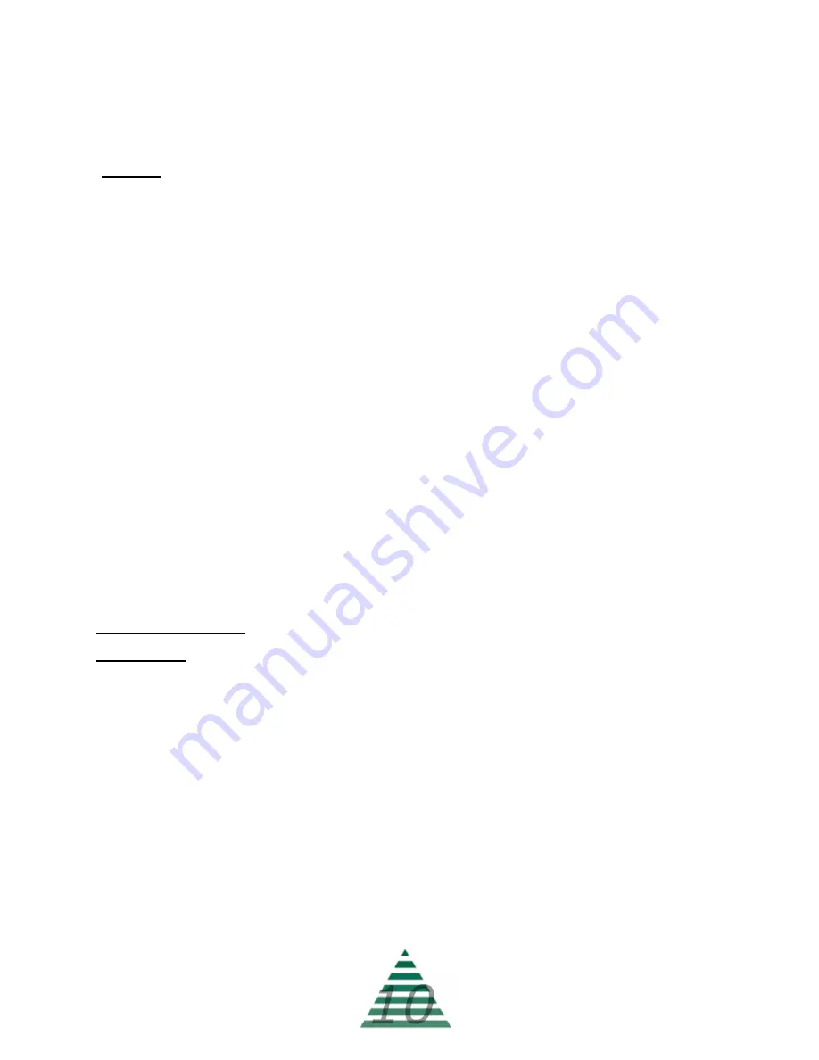 AbsolutAire UC-3 User Manual Download Page 11