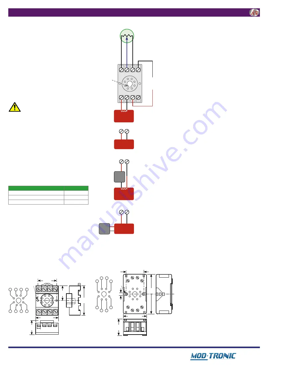 Absolute Process Instruments API 4003 G I Скачать руководство пользователя страница 2