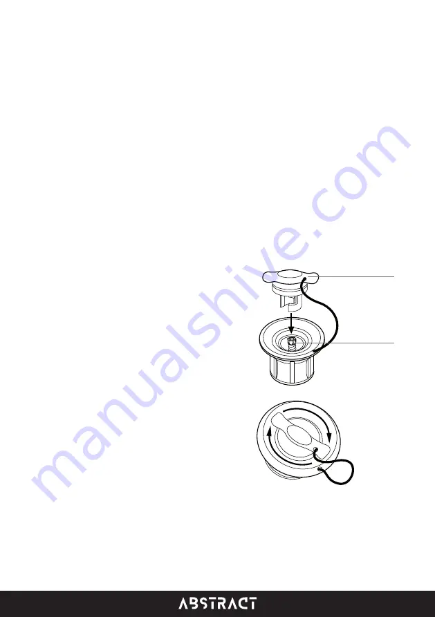 ABSTRACT AB LB7600 Скачать руководство пользователя страница 3