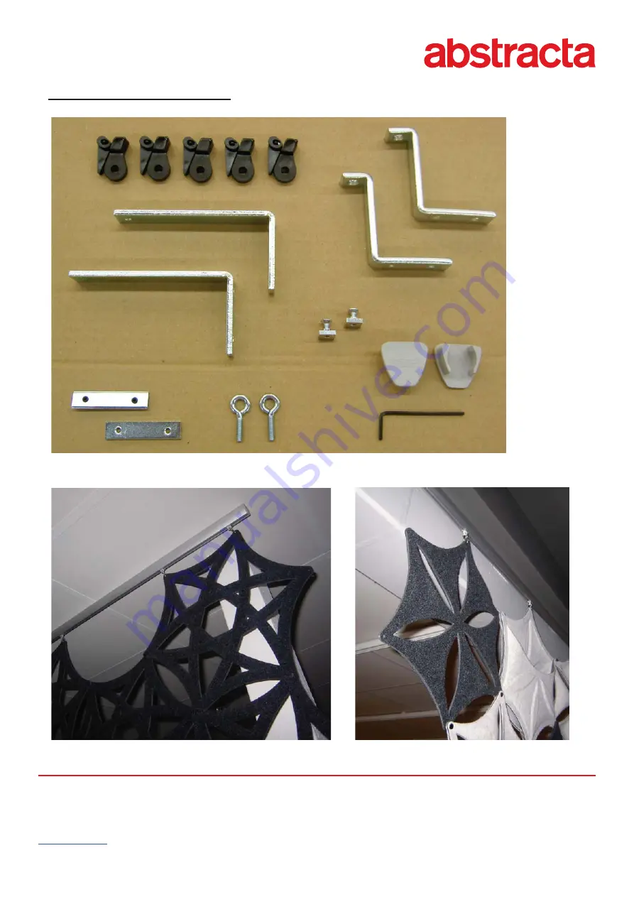 ABSTRACTA AIRFLAKE Manual Download Page 1