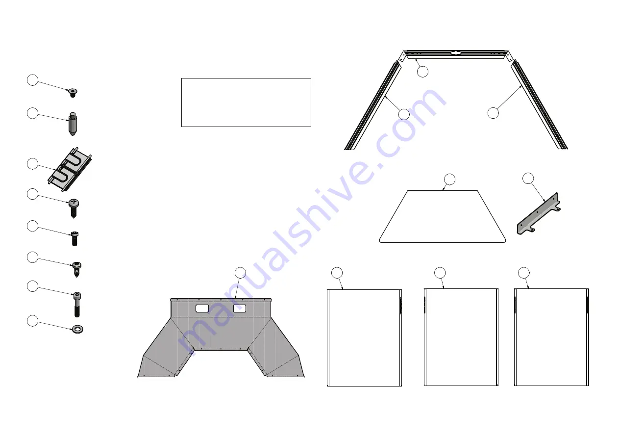 ABSTRACTA My Hive Assembly Instructions Download Page 1