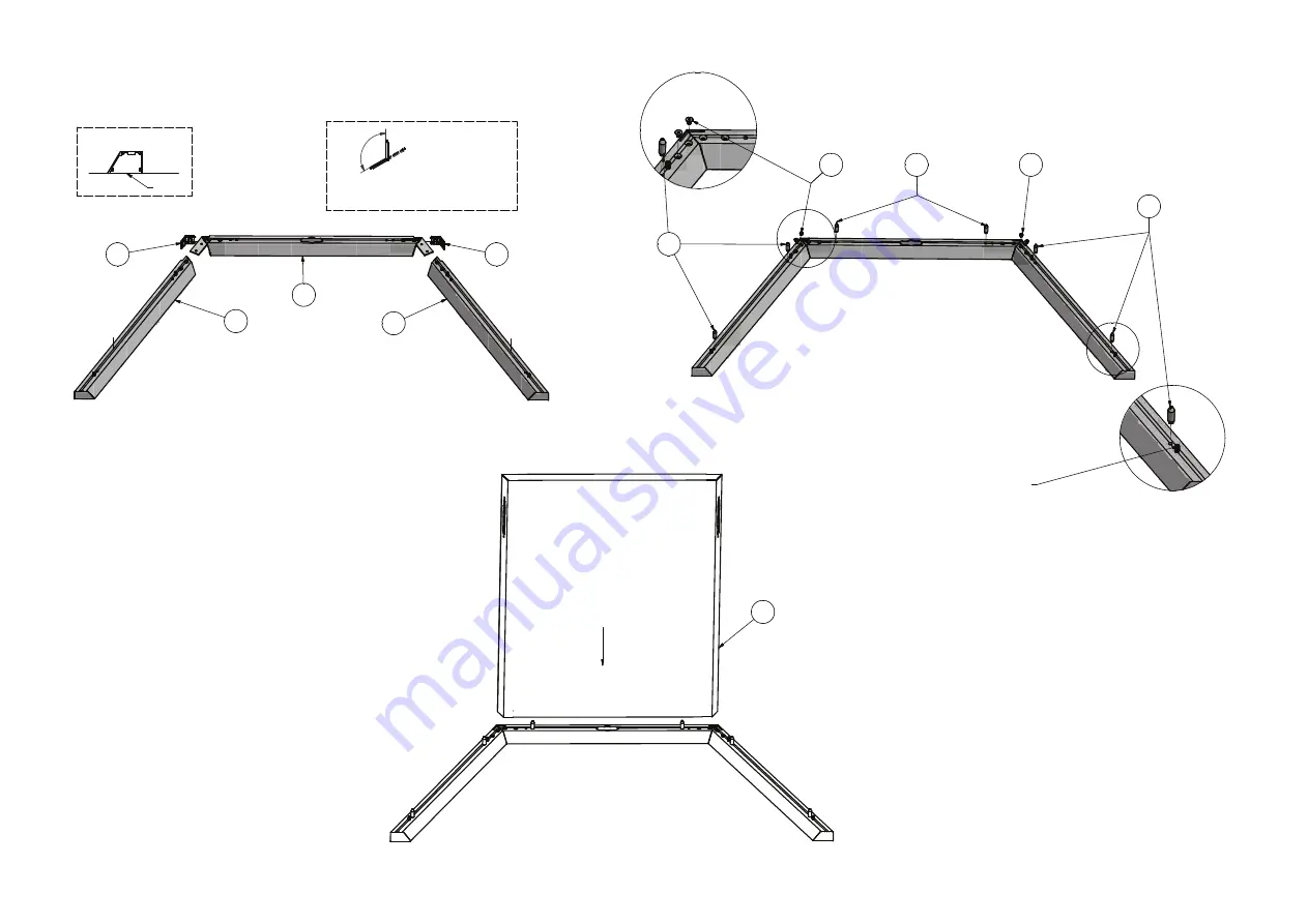 ABSTRACTA My Hive Assembly Instructions Download Page 2