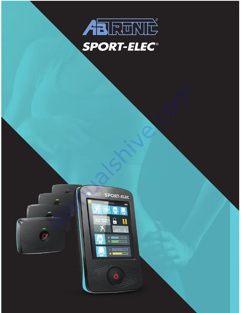 ABTronic SPORT-ELEC FREE ACTION User Manual Download Page 1