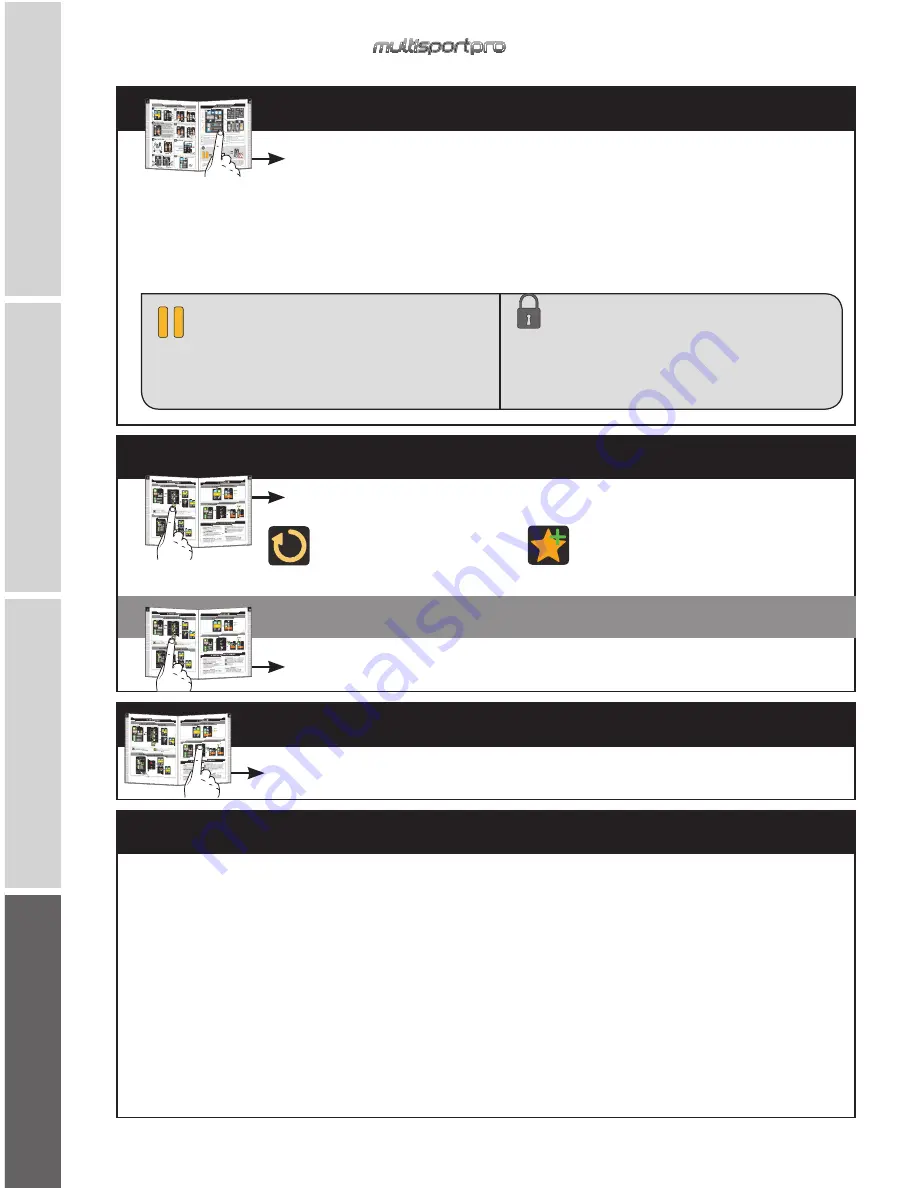 ABTronic SPORT-ELEC FREE ACTION User Manual Download Page 54