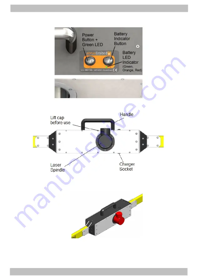 Abtus ABT4650 RouteScan Instruction Manual Download Page 6