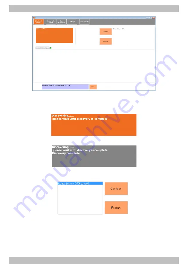 Abtus ABT4650 RouteScan Instruction Manual Download Page 9