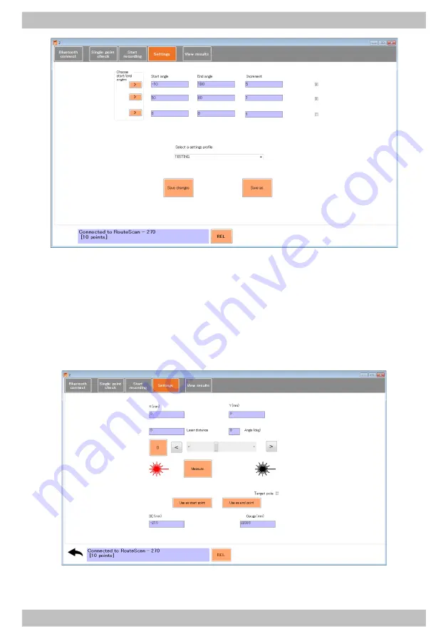 Abtus ABT4650 RouteScan Instruction Manual Download Page 17