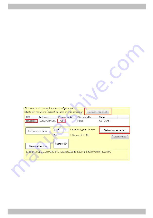 Abtus ABT4650 RouteScan Instruction Manual Download Page 28