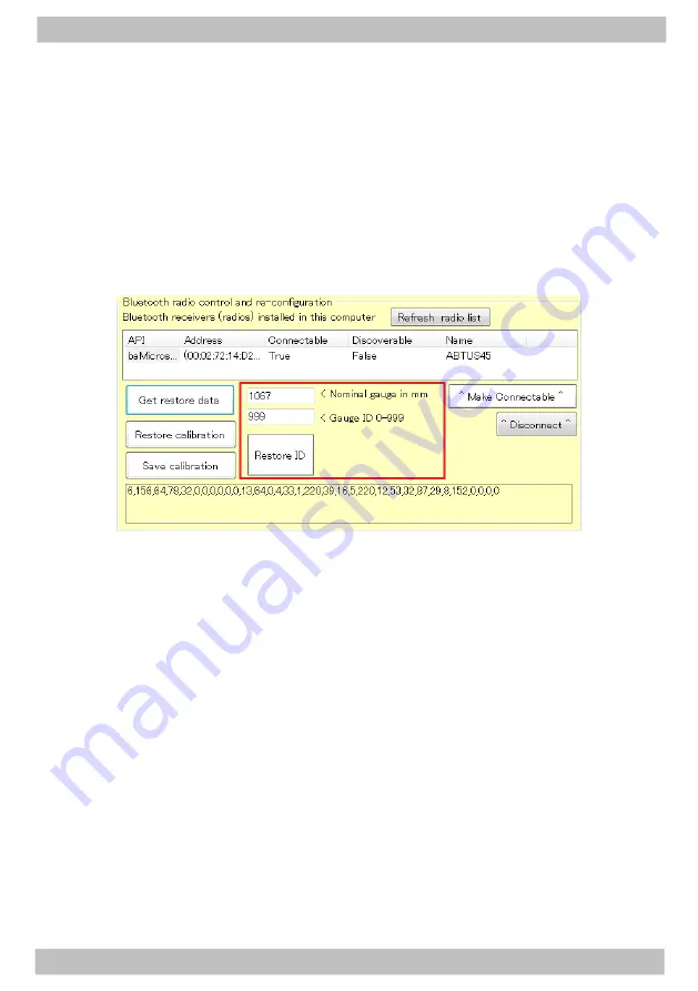 Abtus ABT4650 RouteScan Instruction Manual Download Page 30