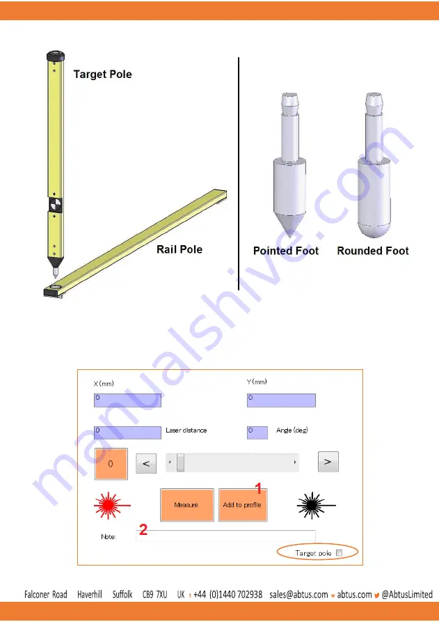 Abtus ABT4659 Instruction Manual Download Page 3